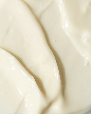 Close up swatch of "VIVIER, Grenzcine Eye - Growth Factor Cream"